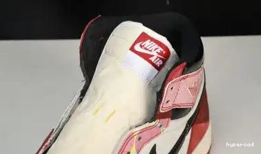 Hyperoad Retro OG the High Spider-Man Spider-Verse Across 1 Jordan 0521